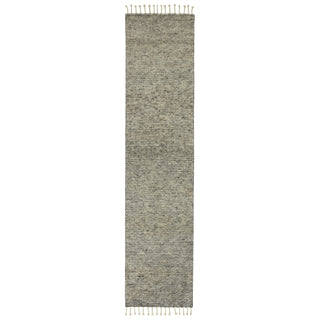 Jaipur Living Alpine ALP02 White/Gray Area Rug Runner Image