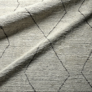 Jaipur Living Alpine Ammil ALP03 Cream/Black Area Rug Lifestyle Image Feature