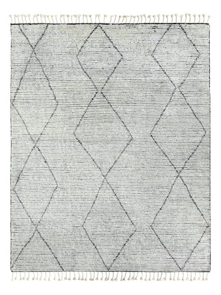 Jaipur Living Alpine Ammil ALP03 Cream/Black Area Rug main image