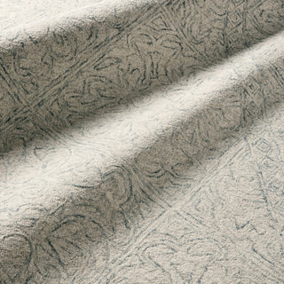 Jaipur Living Almira Carmen ALR01 Blue/Light Gray Area Rug Lifestyle Image Feature
