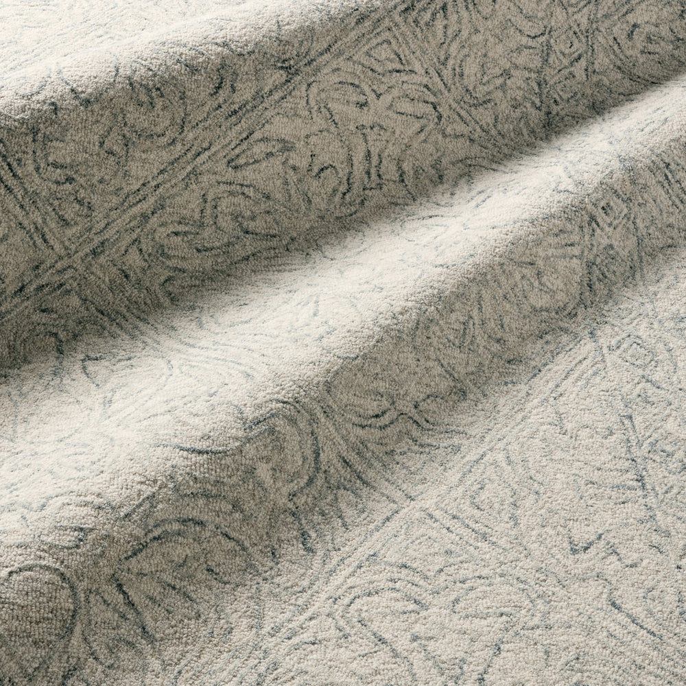 Jaipur Living Almira Carmen ALR01 Blue/Light Gray Area Rug Lifestyle Image Feature
