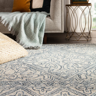 Jaipur Living Almira Carmen ALR01 Blue/Light Gray Area Rug Main Image