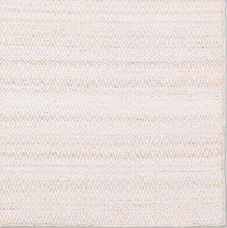 Jaipur Living Almas Imogen ALS01 Tan Area Rug