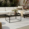 Jaipur Living Almas Imogen ALS02 Gray Area Rug Lifestyle Image
