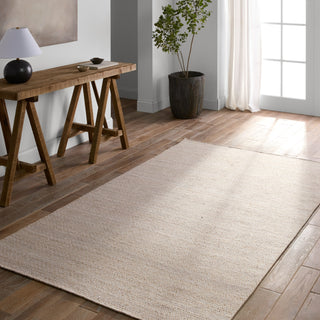 Jaipur Living Almas Imogen ALS03 Cream Area Rug Lifestyle Image