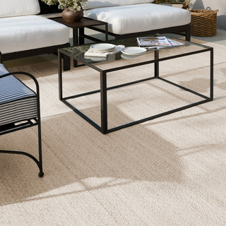 Jaipur Living Almas Imogen ALS03 Cream Area Rug Main Image