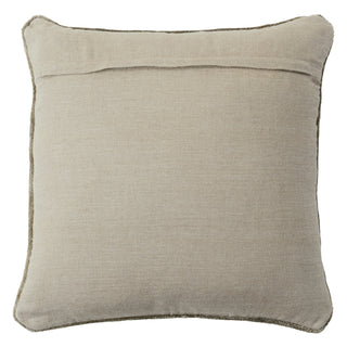 Allura Illumine ALU03 Taupe by Jaipur Living Corner Image