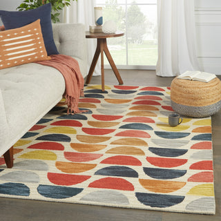Jaipur Living Amado Carson AMA03 Multicolor/ Area Rug Main Image