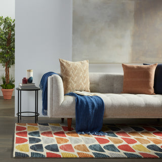 Jaipur Living Amado Carson AMA03 Multicolor/ Area Rug Main Image