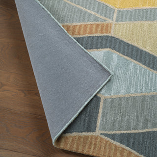 Jaipur Living Amado Sade AMA04 Gray/Gold Area Rug Main Image