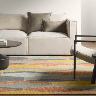 Jaipur Living Amado Sade AMA04 Gray/Gold Area Rug Collection Image