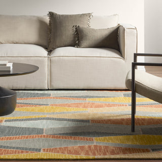 Jaipur Living Amado Sade AMA04 Gray/Gold Area Rug Main Image