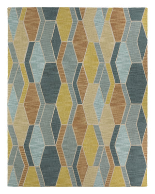 Jaipur Living Amado Sade AMA04 Gray/Gold Area Rug main image