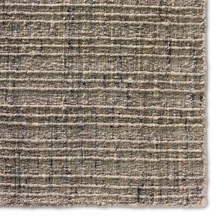 Jaipur Living Amity Vidalia AMI01 Gray/Cream Area Rug Detail Image