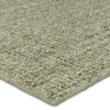 Jaipur Living Amity Vidalia AMI05 Green Area Rug Corner Image