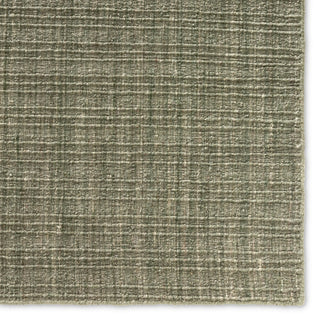 Jaipur Living Amity Vidalia AMI05 Green Area Rug Detail Image