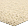 Jaipur Living Amity Vidalia AMI06 Tan/White Area Rug Corner Image