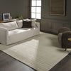 Jaipur Living Amity Vidalia AMI06 Tan/White Area Rug Lifestyle Image