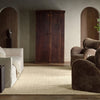 Jaipur Living Amity Vidalia AMI06 Tan/White Area Rug Lifestyle Image
