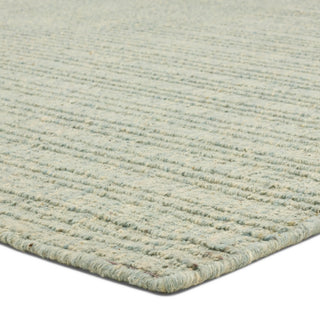 Jaipur Living Amity Vidalia AMI07 Blue Area Rug Corner Image