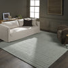 Jaipur Living Amity Vidalia AMI07 Blue Area Rug Lifestyle Image