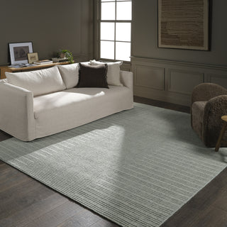 Jaipur Living Amity Vidalia AMI07 Blue Area Rug Lifestyle Image