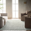 Jaipur Living Amity Vidalia AMI07 Blue Area Rug Lifestyle Image
