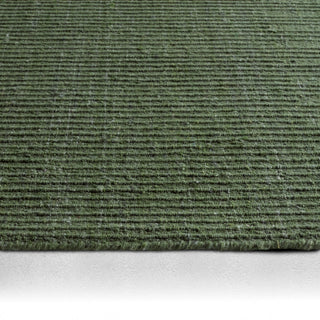 Jaipur Living Amity Vidalia AMI08 Green Area Rug Backing Image
