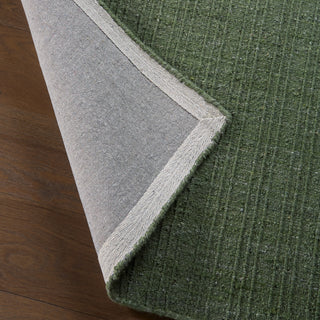Jaipur Living Amity Vidalia AMI08 Green Area Rug Lifestyle Image Feature