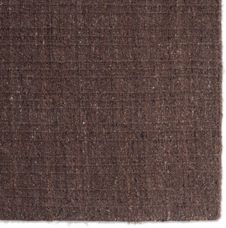 Jaipur Living Amity Vidalia AMI09 Red/Brown Area Rug Detail Image