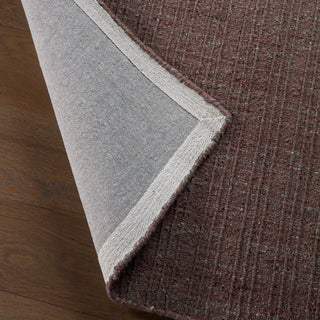 Jaipur Living Amity Vidalia AMI09 Red/Brown Area Rug Lifestyle Image Feature
