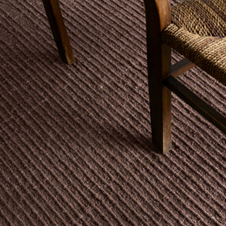 Jaipur Living Amity Vidalia AMI09 Red/Brown Area Rug Detail Image