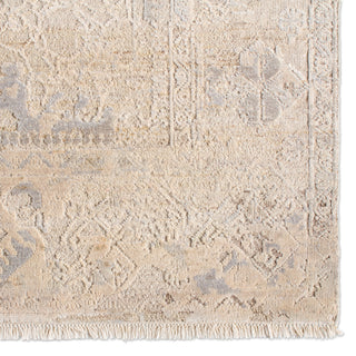 Jaipur Living Amoret AMO01 Area Rug Detail Image