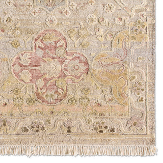 Jaipur Living Amoret AMO02 Area Rug Detail Image