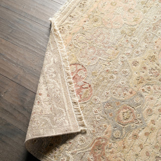 Jaipur Living Amoret AMO02 Area Rug Lifestyle Image Feature
