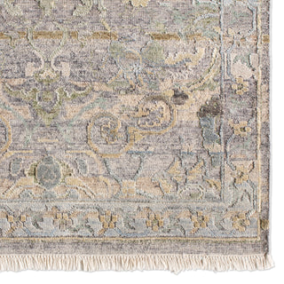 Jaipur Living Amoret AMO05 Area Rug Detail Image