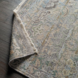Jaipur Living Amoret AMO05 Area Rug Lifestyle Image Feature
