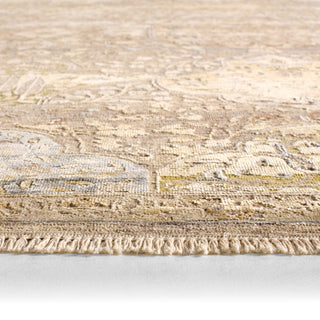 Jaipur Living Amoret AMO06 Area Rug Backing Image