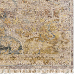 Jaipur Living Amoret AMO06 Area Rug Detail Image