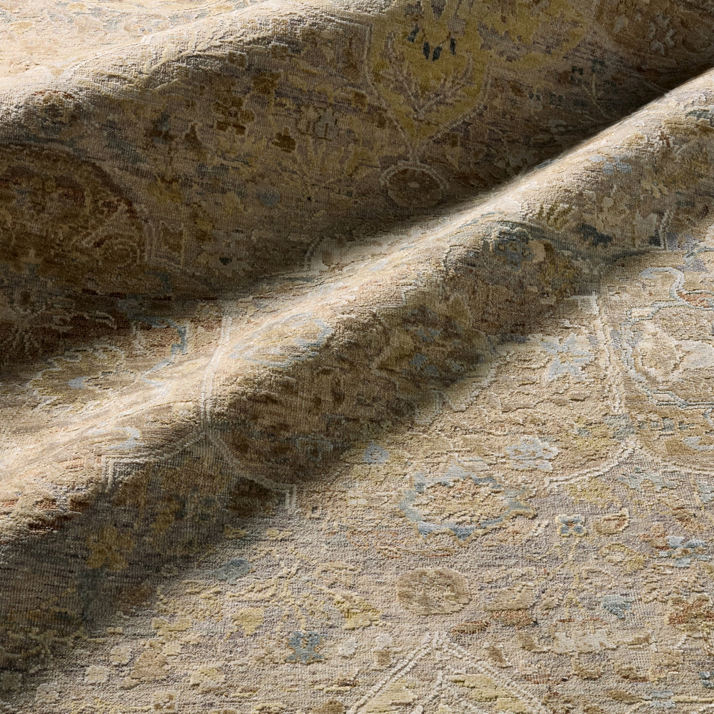 Jaipur Living Amoret AMO06 Area Rug Lifestyle Image Feature