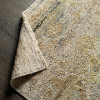 Jaipur Living Amoret AMO06 Area Rug Lifestyle Image Feature