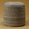 Jaipur Living Amarillo AMR01 Pouf Lifestyle Image