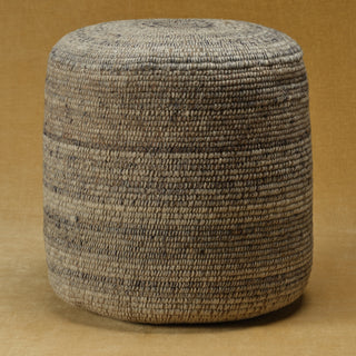 Jaipur Living Amarillo AMR01 Pouf Lifestyle Image