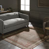 Jaipur Living Amata By House Sprucing Stellina AMT02 Red / Blue Area Room Scene 4