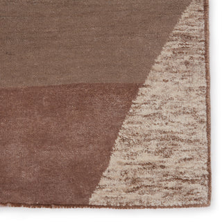 Jaipur Living Aakar Natural ANK01 Area Rug by Kavi Detail Image