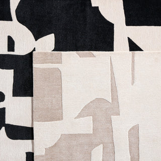 Jaipur Living Anthem Noverre ANT02 Taupe/Cream Area Rug Collection Image