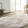 Jaipur Living Anthem Noverre ANT02 Taupe/Cream Area Rug