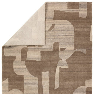 Jaipur Living Anthem ANT03 Area Rug Backing Image