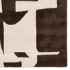 Jaipur Living Anthem Noverre ANT04 Brown Machine Washable Area Rug Detail Image