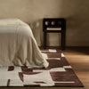 Jaipur Living Anthem Noverre ANT04 Brown Machine Washable Area Rug Room Scene 2